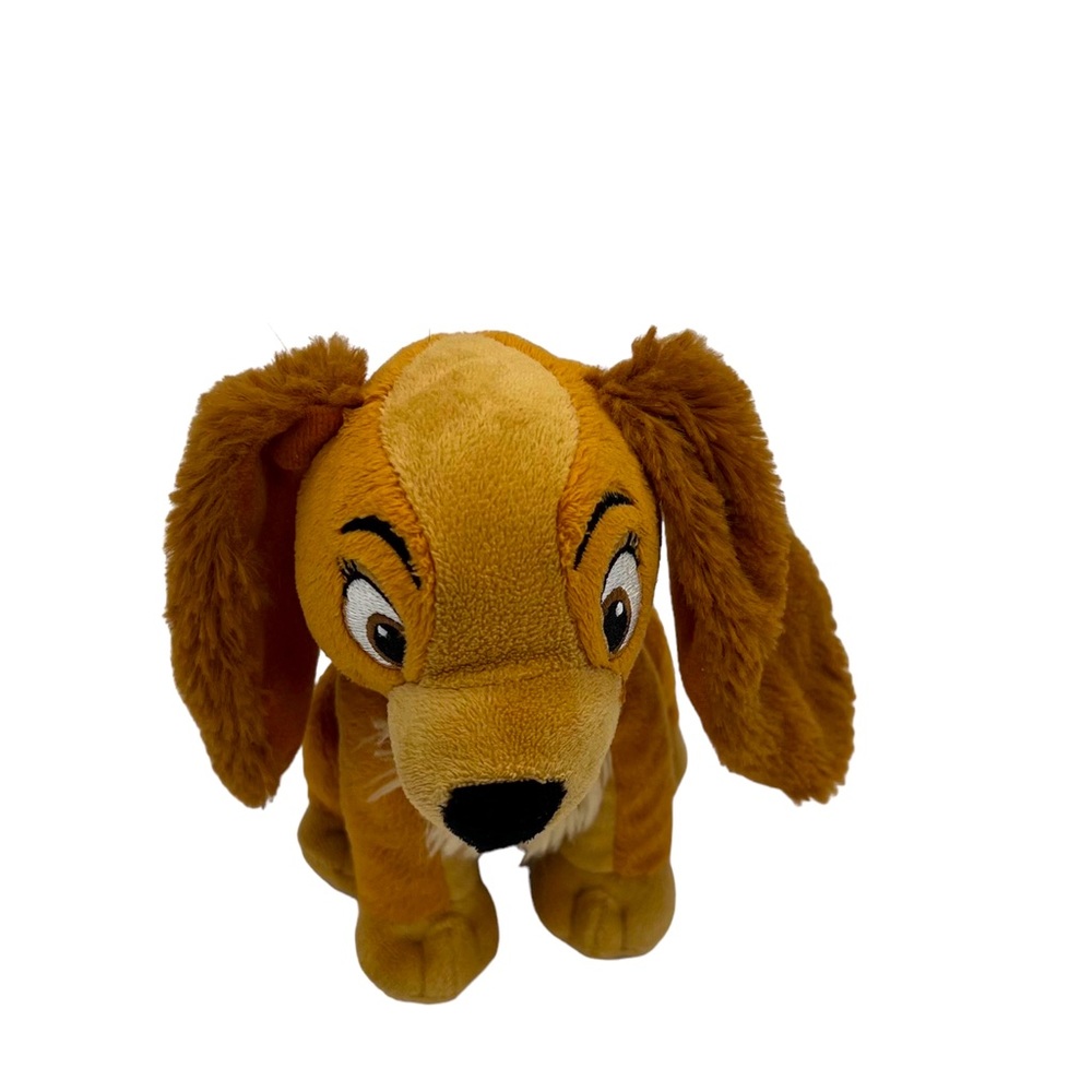 Disney Lady & The Tramp Lady Plush Dog